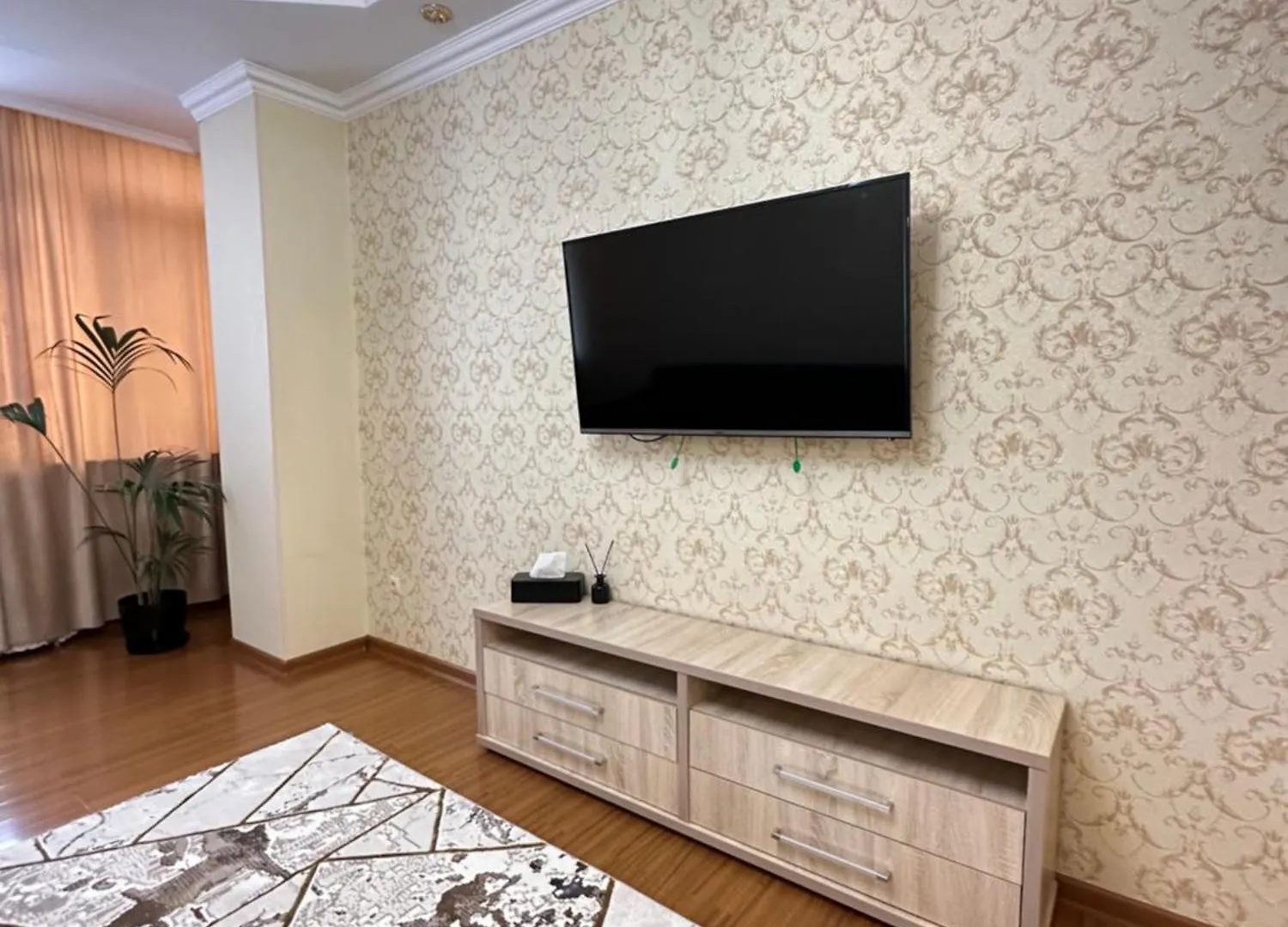 Tengiz Towers Apartments Almaty