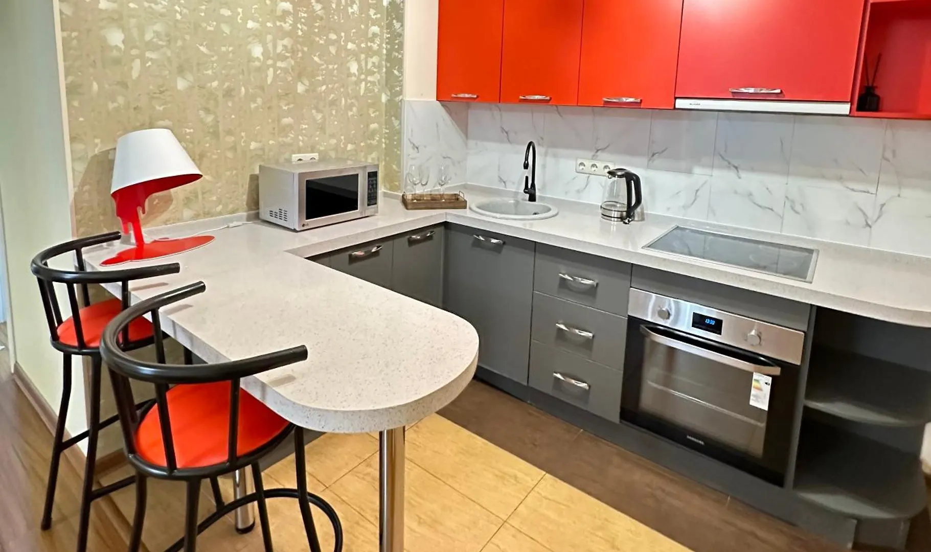 Tengiz Towers Apartments Almaty